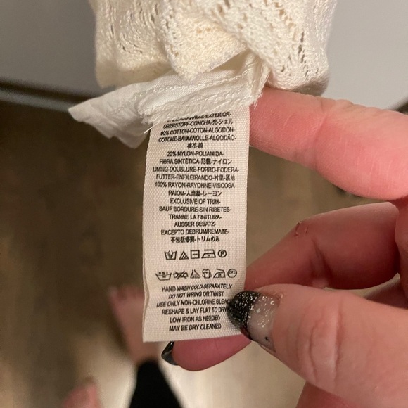 Free People Daisy Waist Dress - Picture 14 of 15